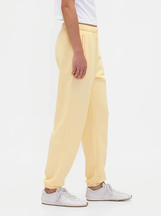 Joggingové kalhoty s vysokým pasem Vintagesoft