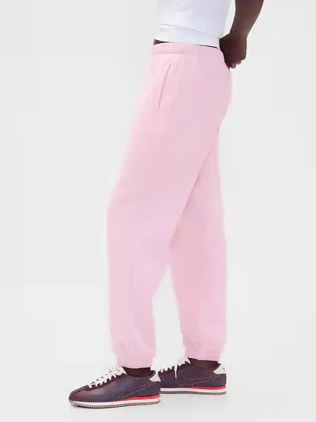 Joggingové kalhoty s vysokým pasem Vintagesoft