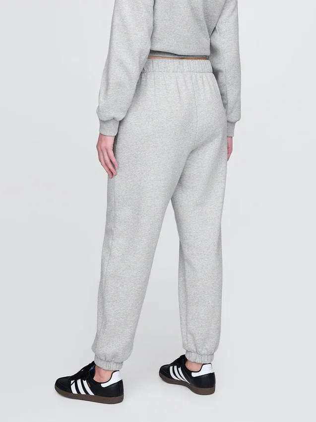 Joggingové kalhoty s vysokým pasem Vintagesoft