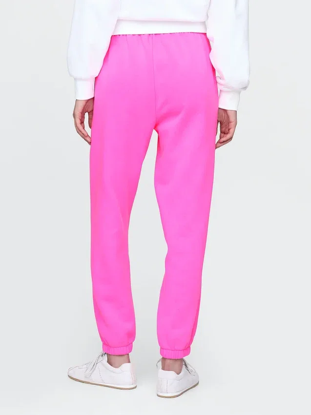 Joggingové kalhoty s vysokým pasem Vintagesoft