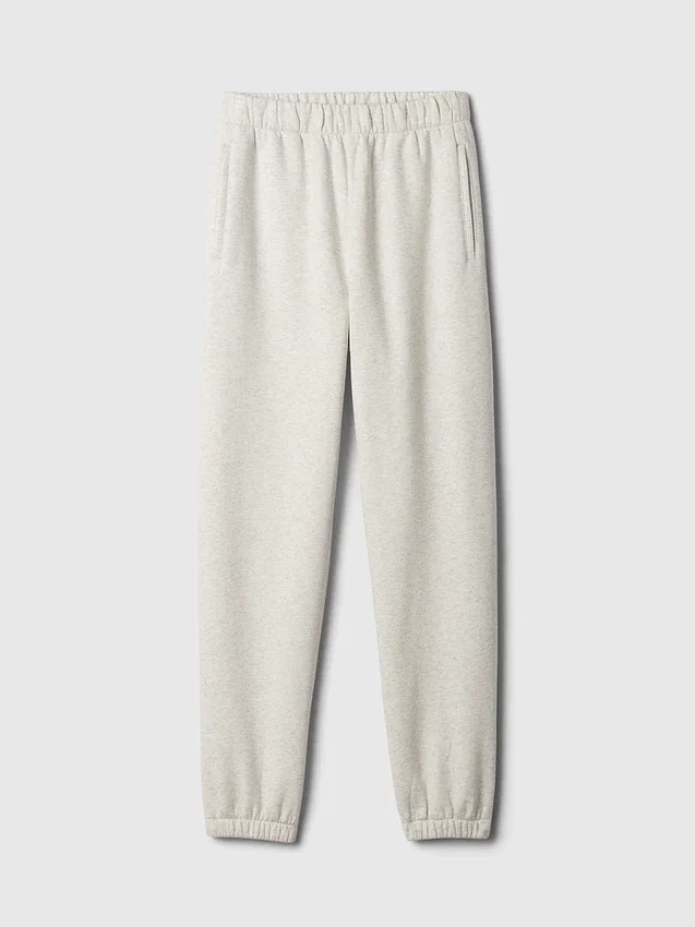 Joggingové kalhoty s vysokým pasem Vintagesoft