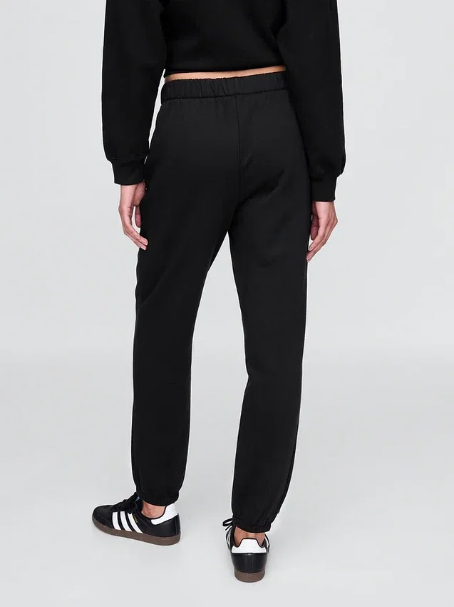 Joggingové kalhoty s vysokým pasem Vintagesoft