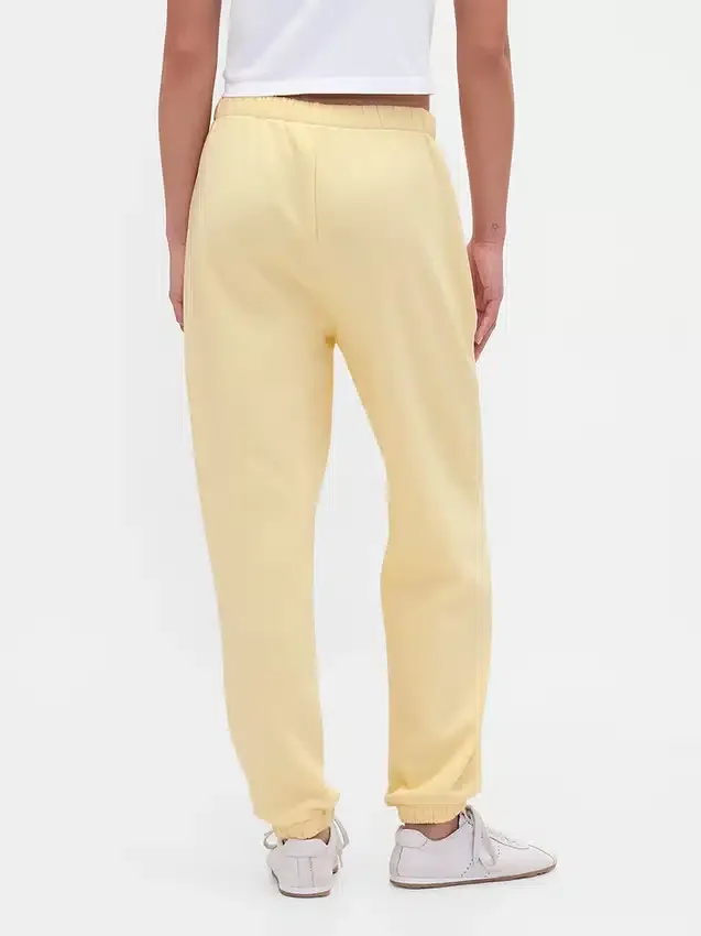 Joggingové kalhoty s vysokým pasem Vintagesoft