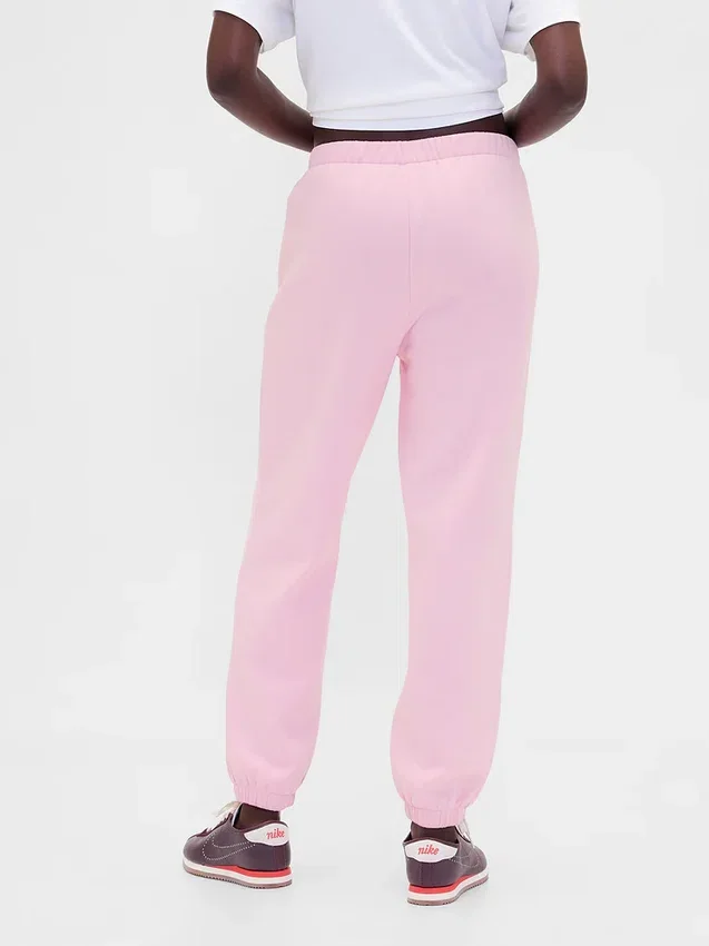Joggingové kalhoty s vysokým pasem Vintagesoft