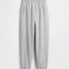 Joggingové kalhoty s vysokým pasem Vintagesoft