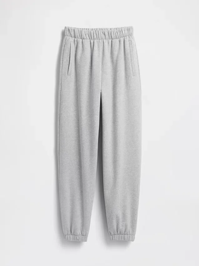 Joggingové kalhoty s vysokým pasem Vintagesoft