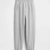 Joggingové kalhoty s vysokým pasem Vintagesoft