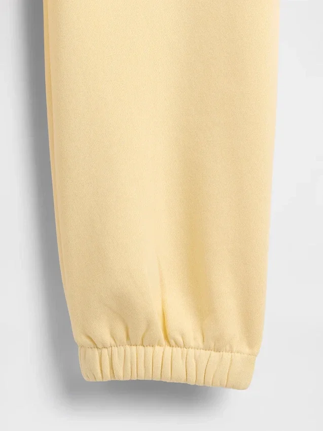 Joggingové kalhoty s vysokým pasem Vintagesoft