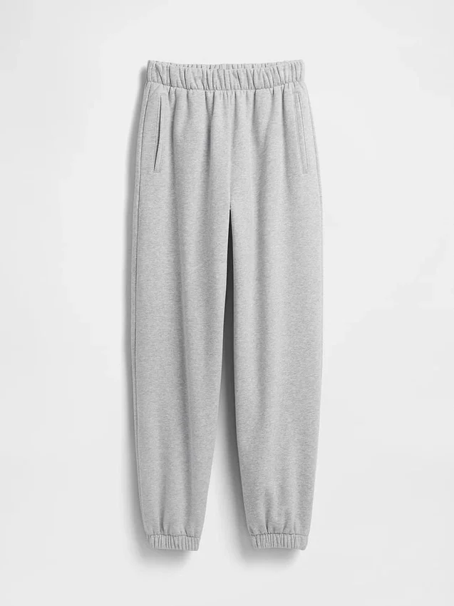 Joggingové kalhoty s vysokým pasem Vintagesoft