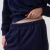 Joggingové kalhoty s vysokým pasem Vintagesoft