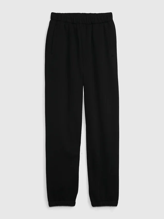 Joggingové kalhoty s vysokým pasem Vintagesoft