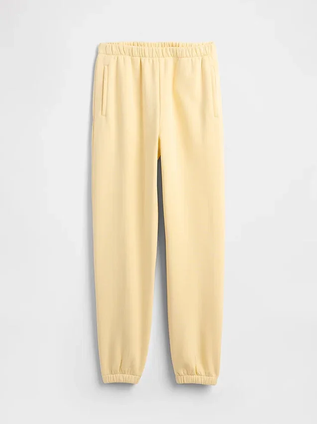 Joggingové kalhoty s vysokým pasem Vintagesoft