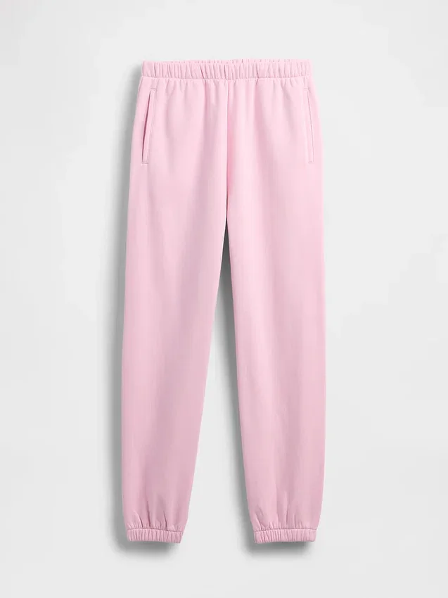 Joggingové kalhoty s vysokým pasem Vintagesoft