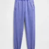 Joggingové kalhoty s vysokým pasem Vintagesoft