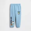 Joggingové kalhoty Vintagesoft s logem Snoopy pro miminka a Batolata