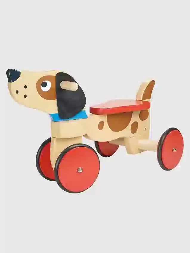 Jízdní hračka pro batolata „Štěňátko“