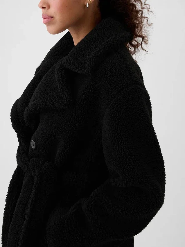 Kabát Sherpa