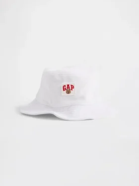 Kšiltovka z froté pro miminka a batolata s logem Brannan Bear