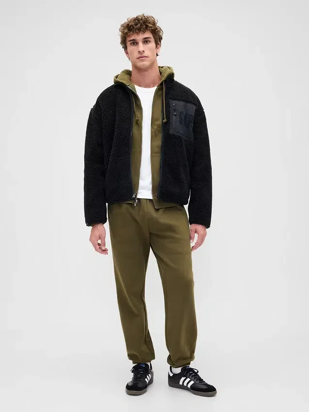 Klasické joggingové kalhoty Vintagesoft pro dospělé