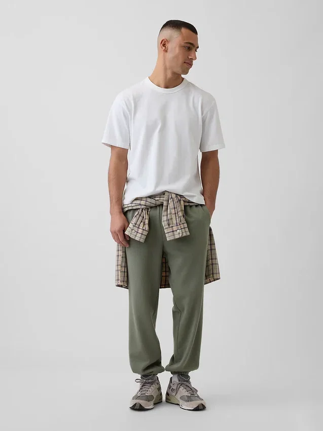 Klasické joggingové kalhoty Vintagesoft pro dospělé