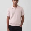 Klasický svetr typu polo