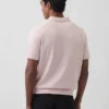 Klasický svetr typu polo