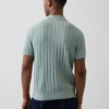 Klasický svetr typu polo