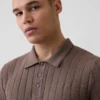 Klasický svetr typu polo