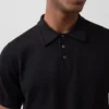 Klasický svetr typu polo