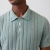 Klasický svetr typu polo