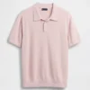 Klasický svetr typu polo