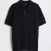 Klasický svetr typu polo