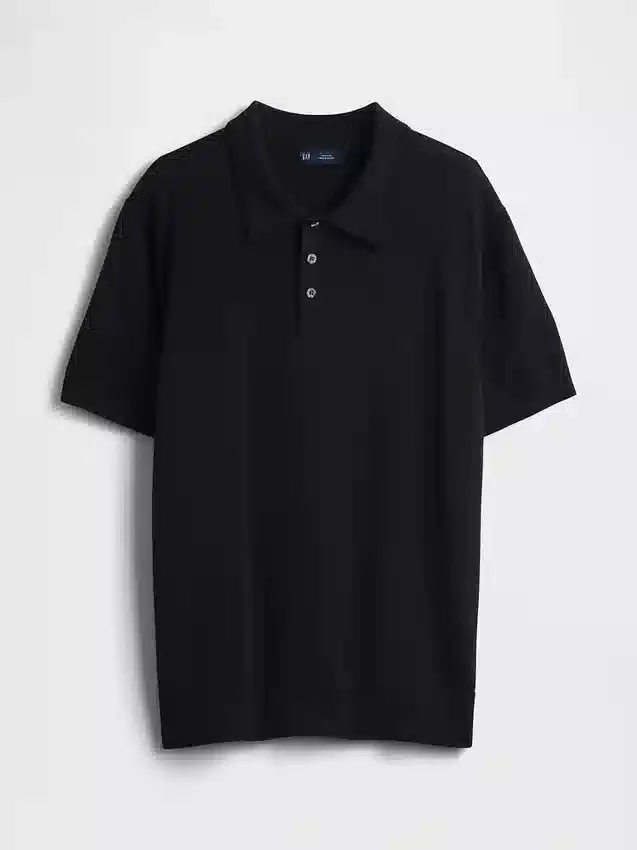 Klasický svetr typu polo