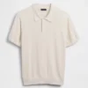 Klasický svetr typu polo