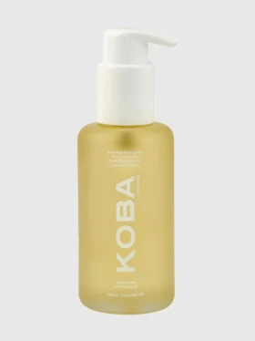 Koba Gold Drip – výživný olej na tělo a vlasy