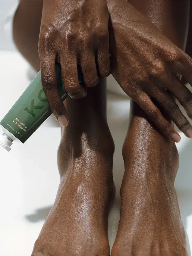 Koba Krém na nohy „Bottom up“