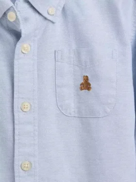 Košile Oxford pro miminka a batolata