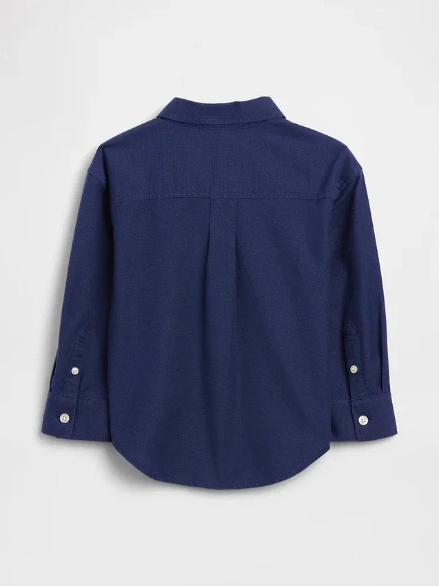 Košile Oxford pro miminka a batolata