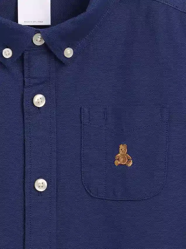 Košile Oxford pro miminka a batolata