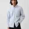 Košile Oxford s knoflíky