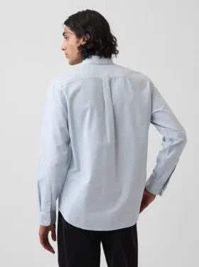 Košile Oxford s knoflíky