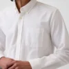 Košile Oxford s knoflíky