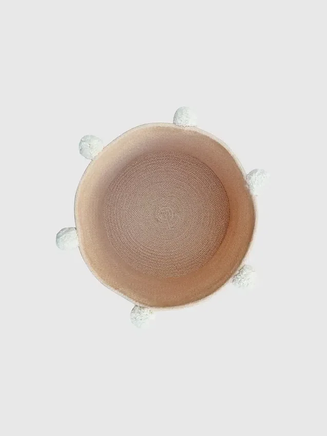 Košík Lorena Canals Bubbly Rose