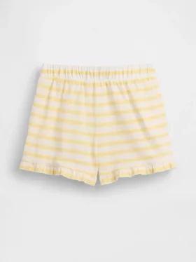 Kombinovatelné šortky s volánky pro miminka a Batolata