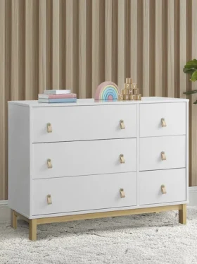 Komoda babyGap Legacy s 6 zásuvkami