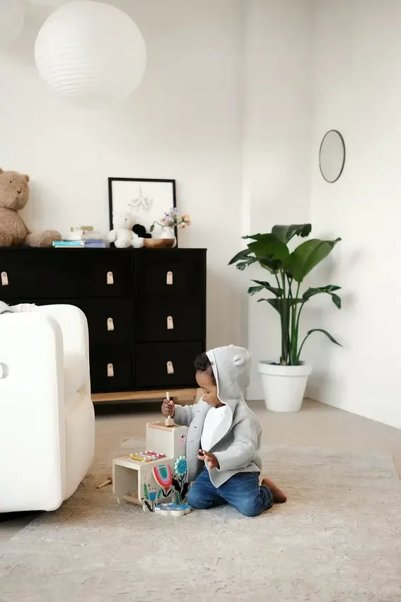 Komoda babyGap Legacy s 6 zásuvkami