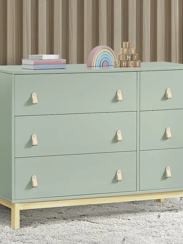 Komoda babyGap Legacy s 6 zásuvkami
