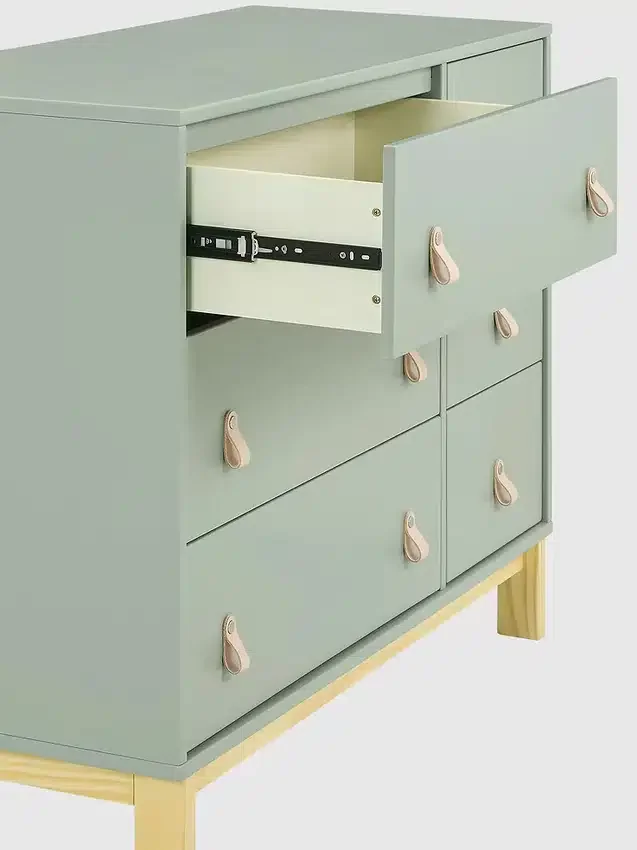 Komoda babyGap Legacy s 6 zásuvkami