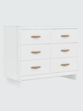 Komoda babyGap Skye se 6 zásuvkami