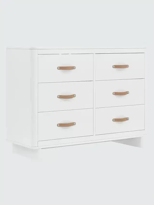 Komoda babyGap Skye se 6 zásuvkami